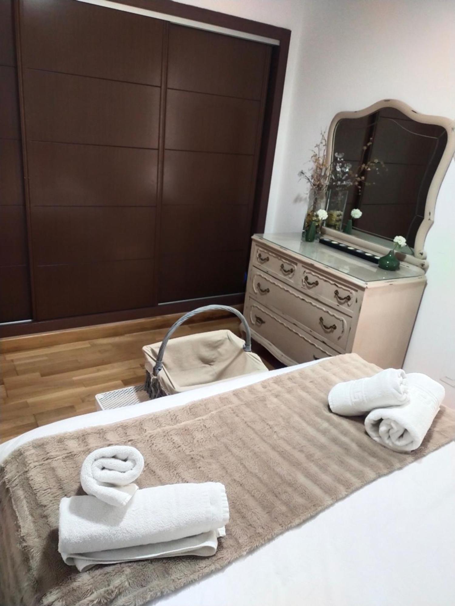 Centro Antequera Moderno Apartamento De Santa Cruz Ngoại thất bức ảnh