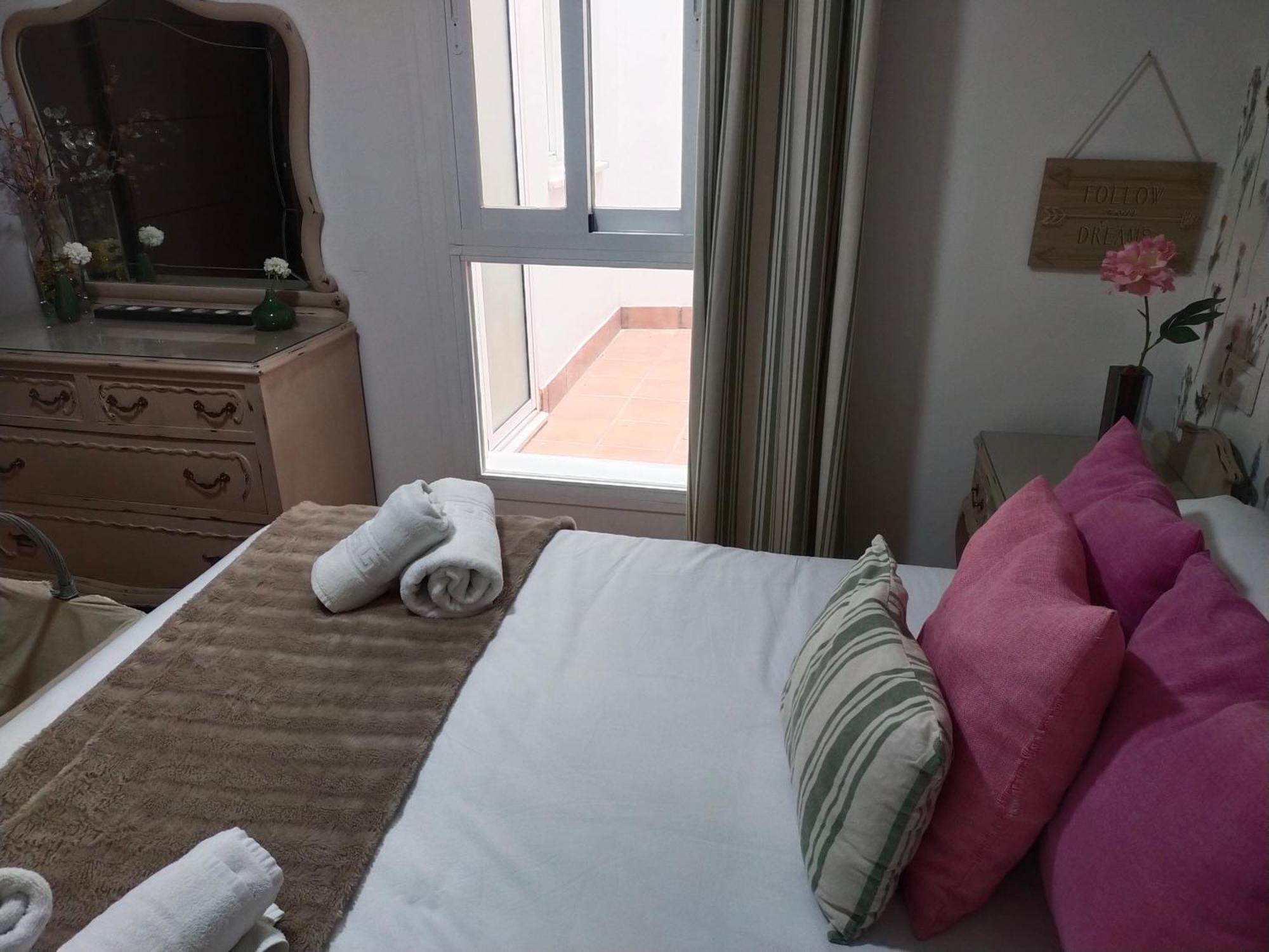 Centro Antequera Moderno Apartamento De Santa Cruz Ngoại thất bức ảnh
