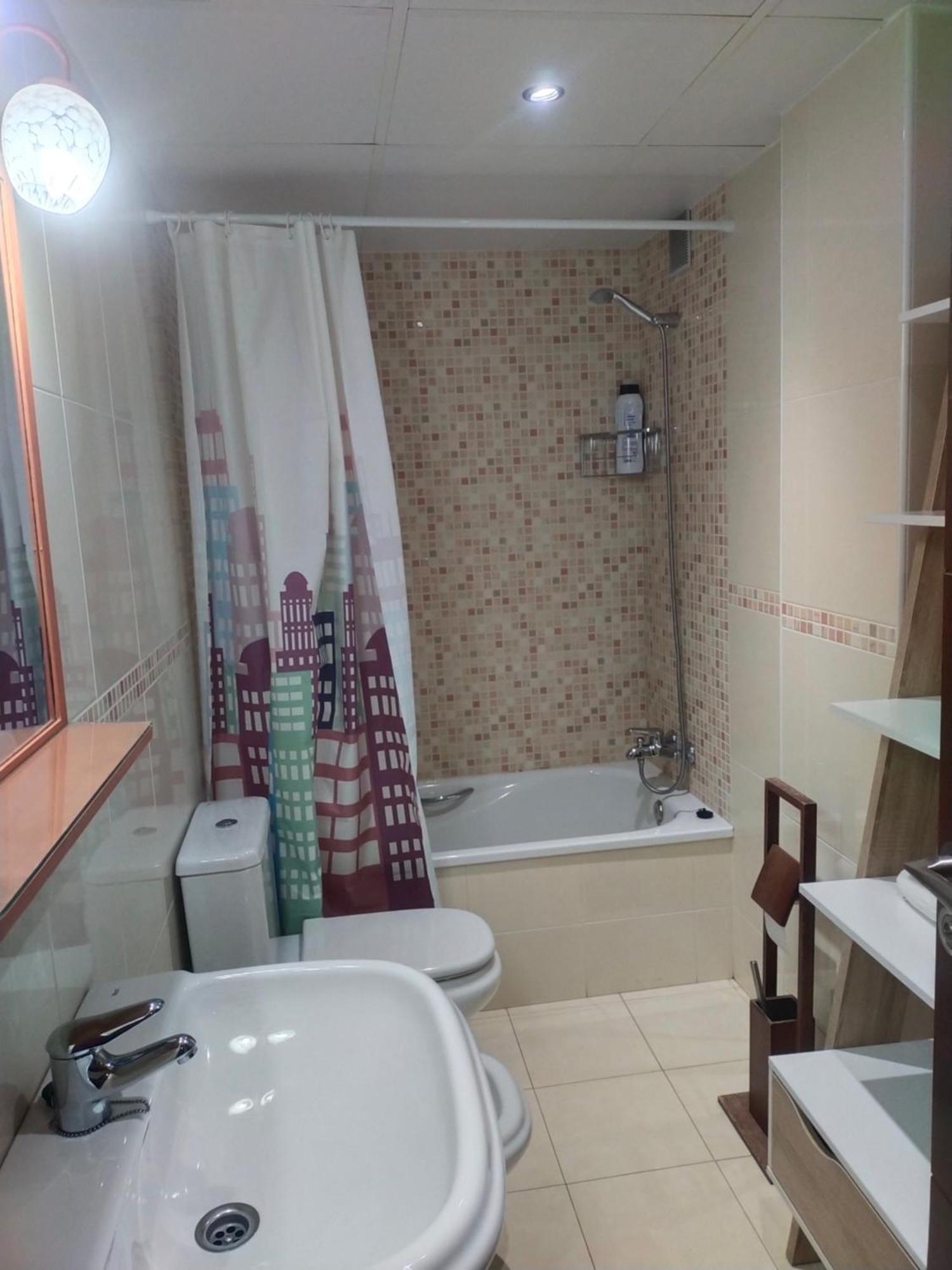 Centro Antequera Moderno Apartamento De Santa Cruz Ngoại thất bức ảnh