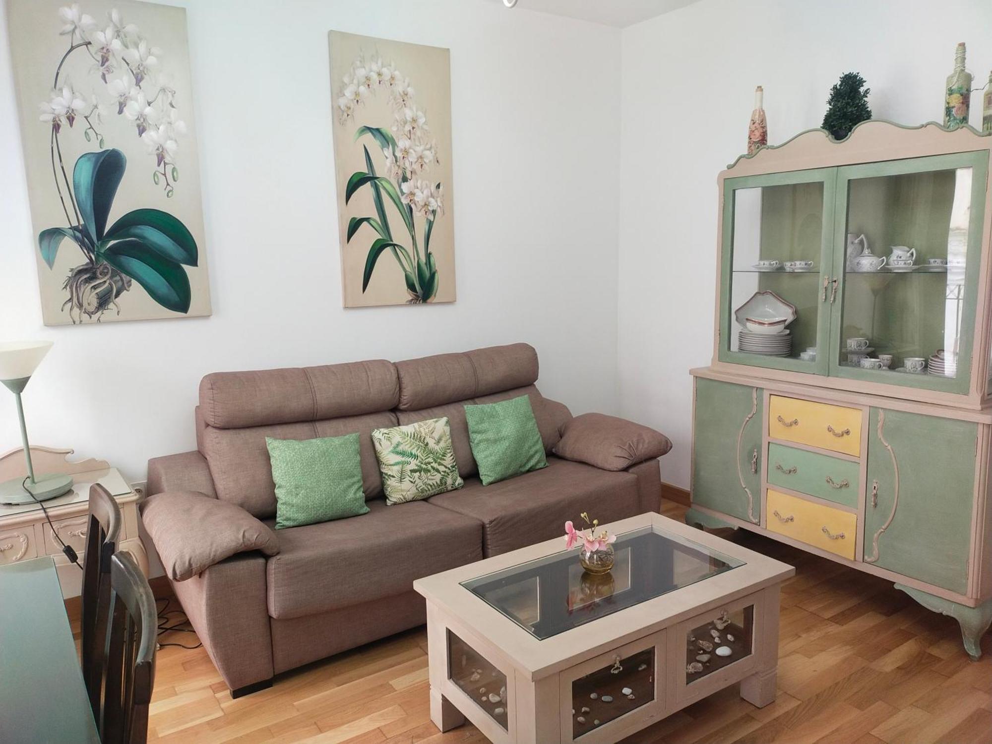 Centro Antequera Moderno Apartamento De Santa Cruz Ngoại thất bức ảnh