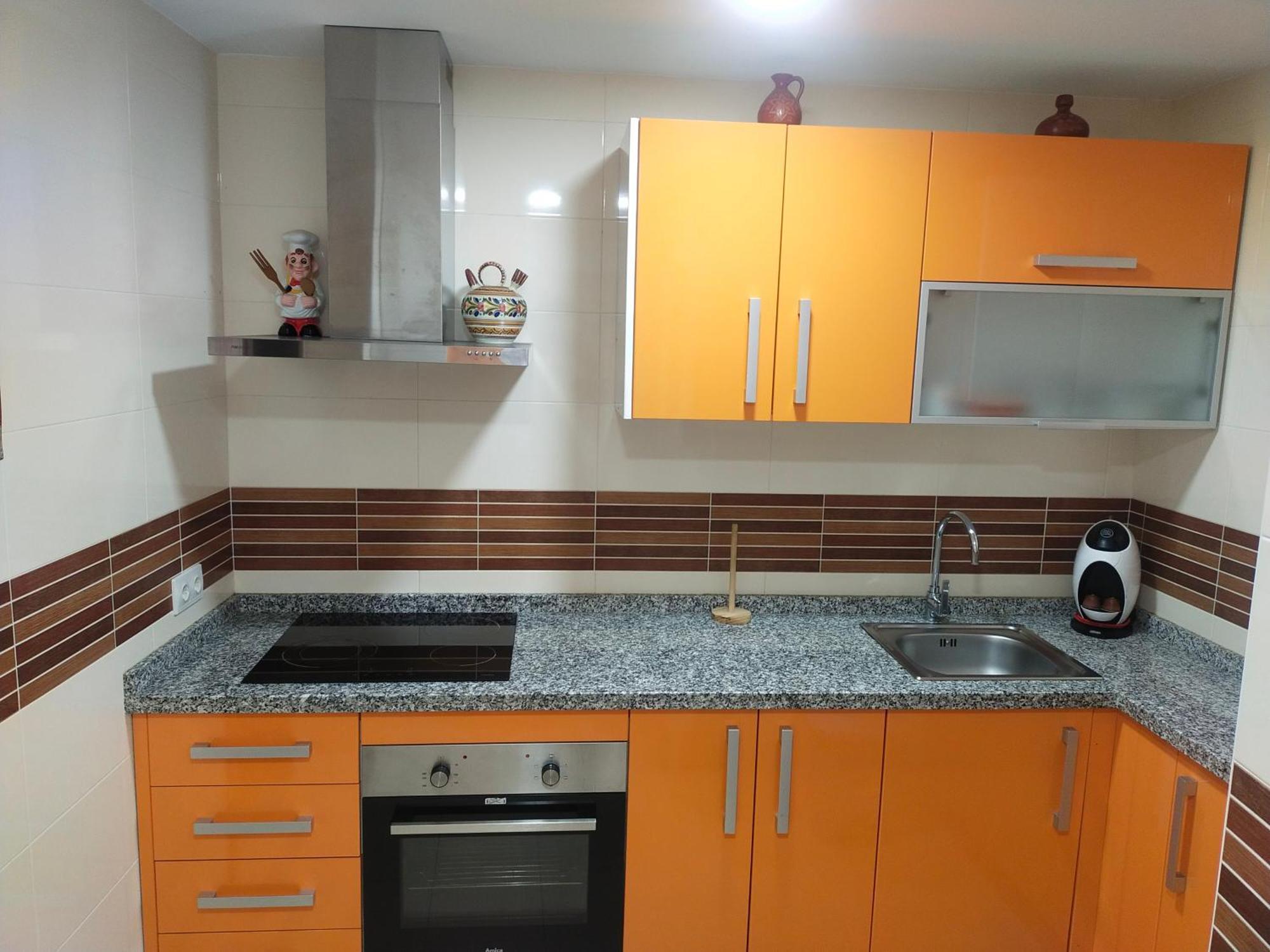 Centro Antequera Moderno Apartamento De Santa Cruz Ngoại thất bức ảnh