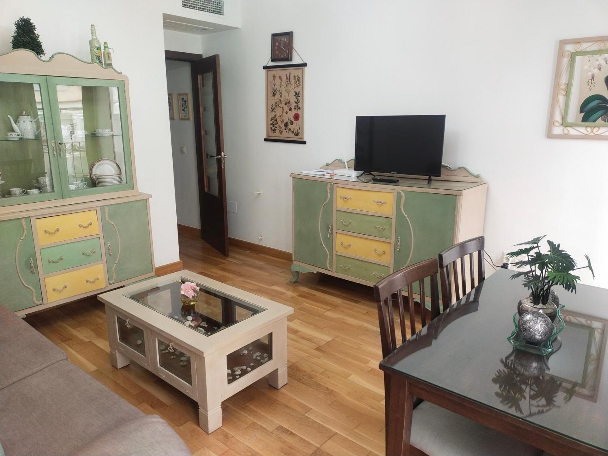 Centro Antequera Moderno Apartamento De Santa Cruz Ngoại thất bức ảnh