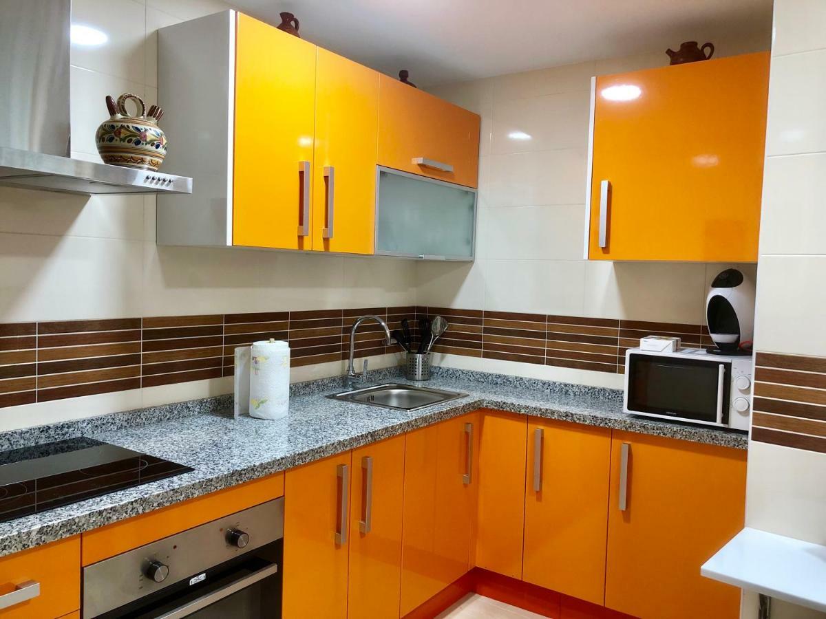 Centro Antequera Moderno Apartamento De Santa Cruz Ngoại thất bức ảnh