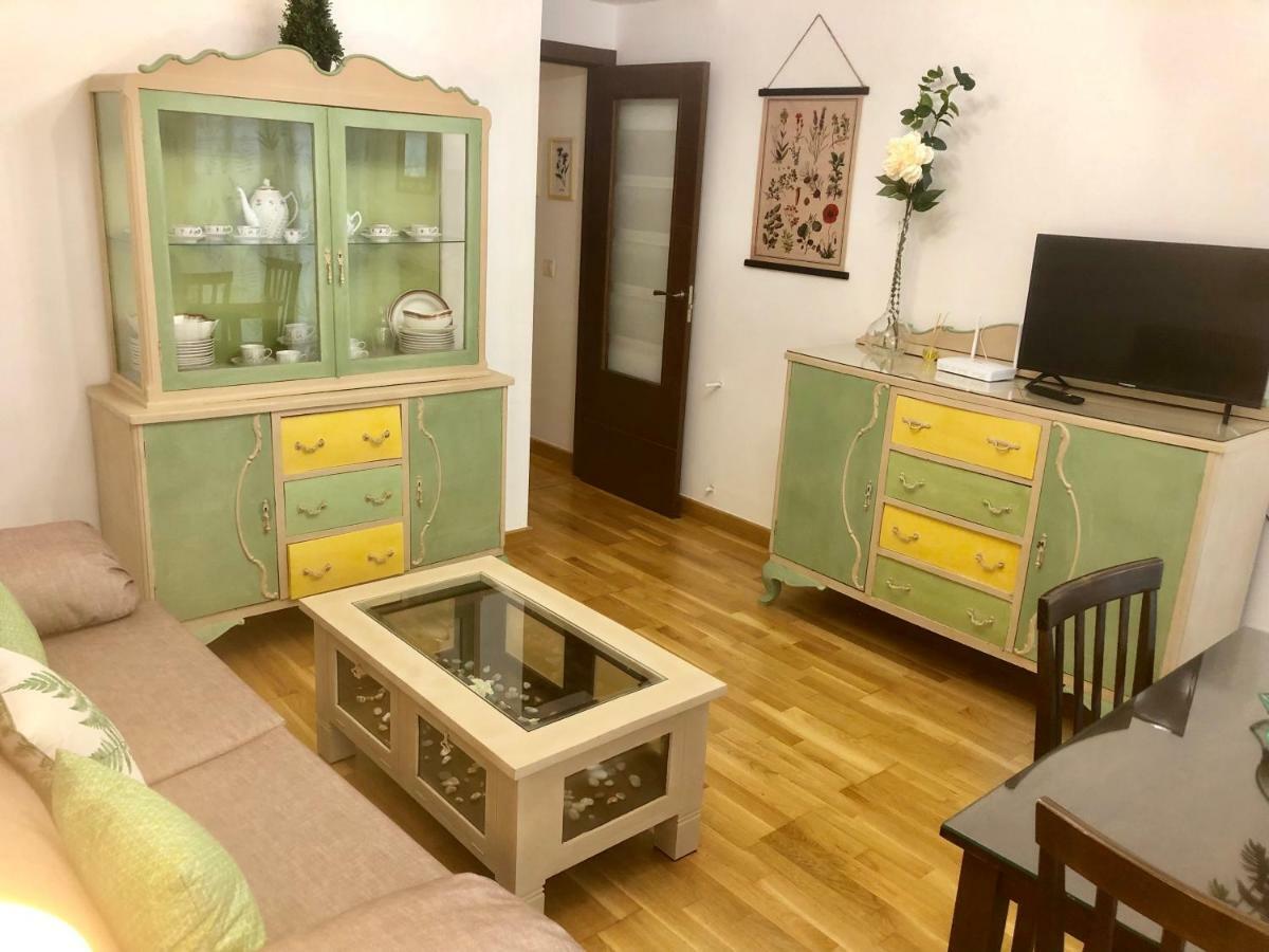 Centro Antequera Moderno Apartamento De Santa Cruz Ngoại thất bức ảnh