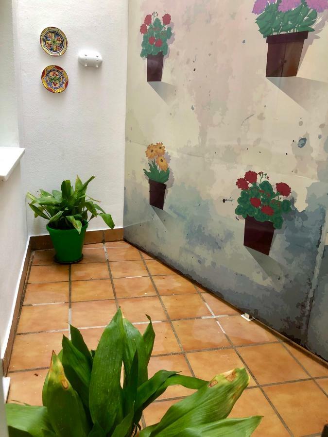 Centro Antequera Moderno Apartamento De Santa Cruz Ngoại thất bức ảnh