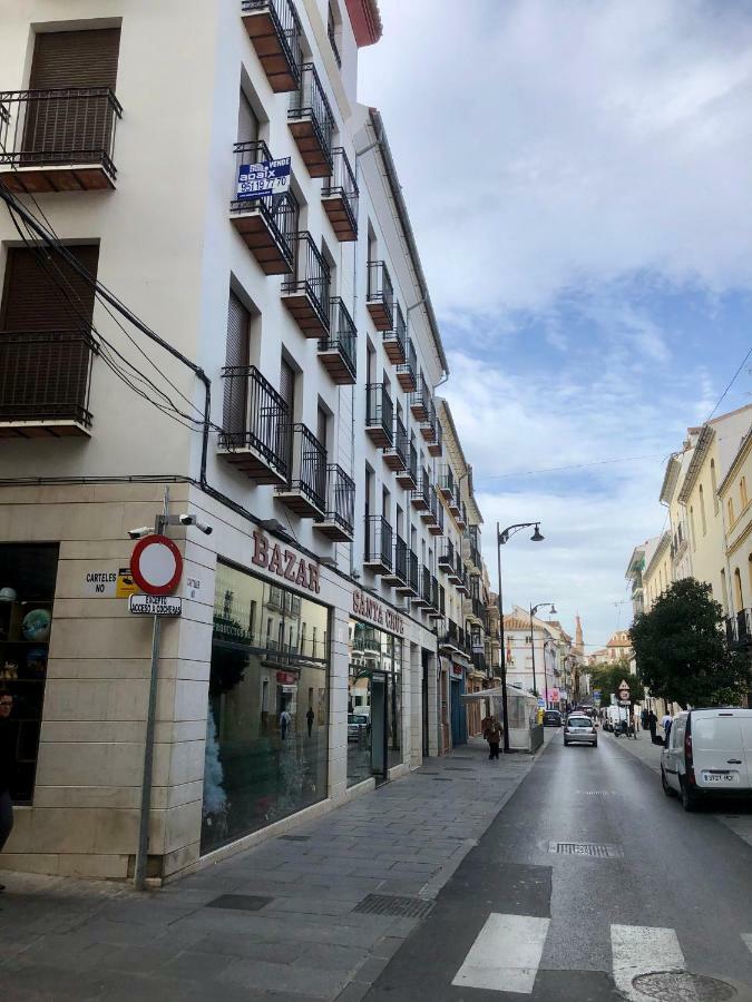Centro Antequera Moderno Apartamento De Santa Cruz Ngoại thất bức ảnh
