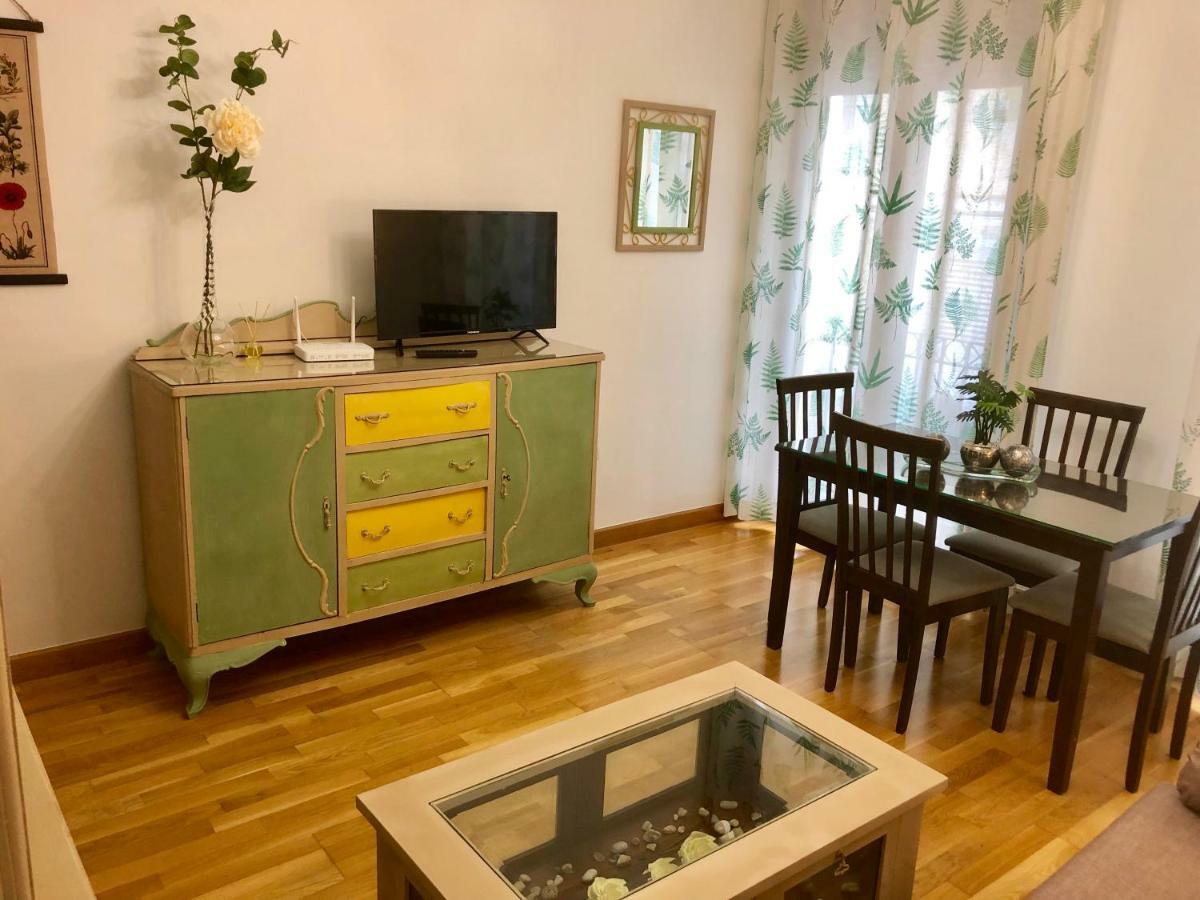 Centro Antequera Moderno Apartamento De Santa Cruz Ngoại thất bức ảnh